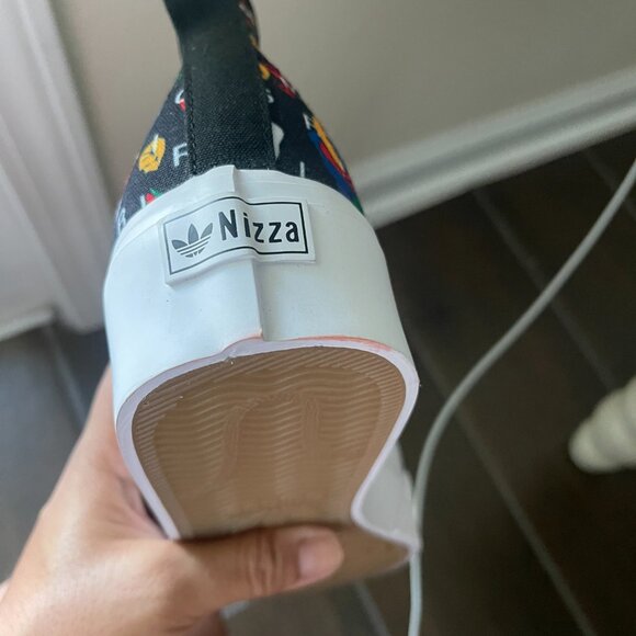 Adidas GZ Nizza Platform #7 - Picture 10 of 13